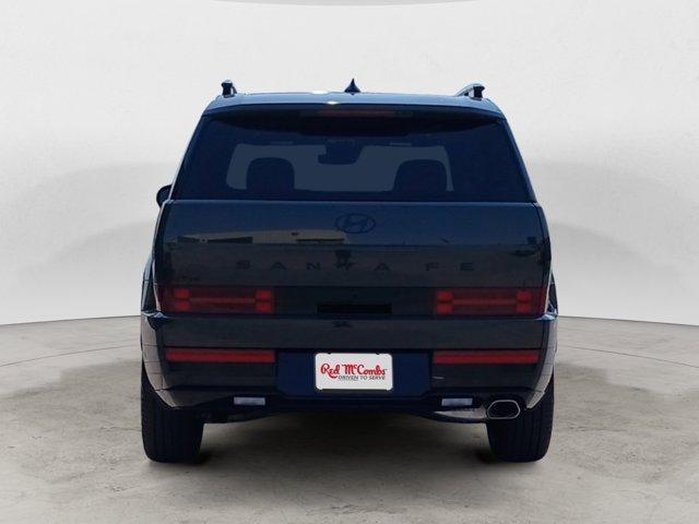 new 2026 Hyundai Santa Fe car, priced at $49,085