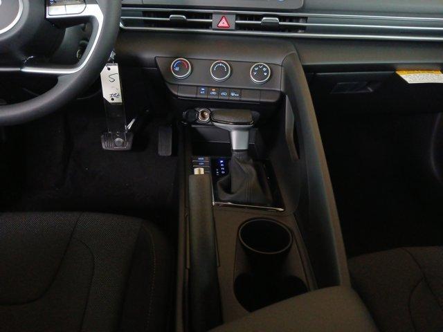 new 2026 Hyundai Elantra car, priced at $24,565