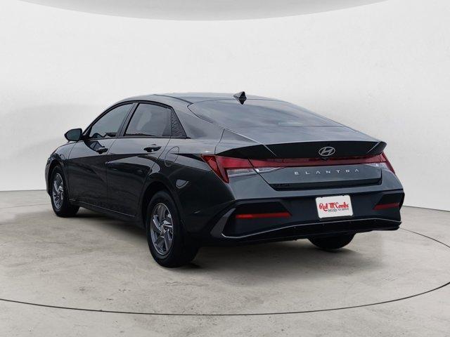 new 2026 Hyundai Elantra car, priced at $24,565
