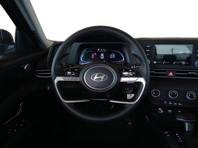 new 2026 Hyundai Elantra car, priced at $24,565