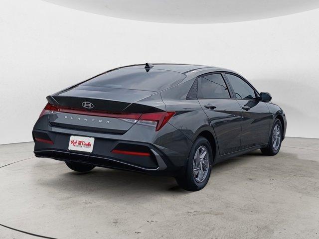 new 2026 Hyundai Elantra car, priced at $24,565