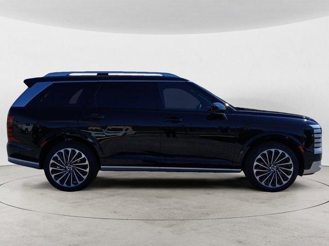 new 2026 Hyundai Palisade Hybrid car, priced at $59,165