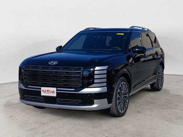 new 2026 Hyundai Palisade Hybrid car, priced at $59,165