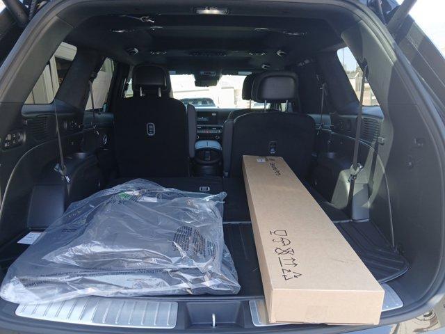 new 2026 Hyundai Palisade Hybrid car, priced at $59,165