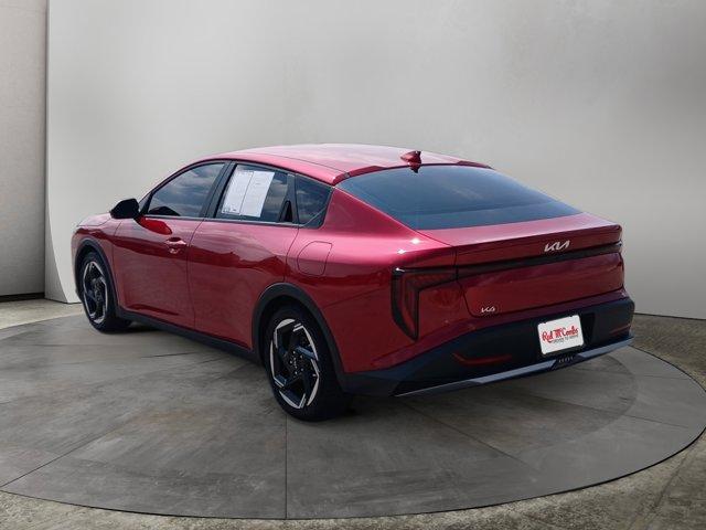used 2025 Kia K4 car, priced at $22,933