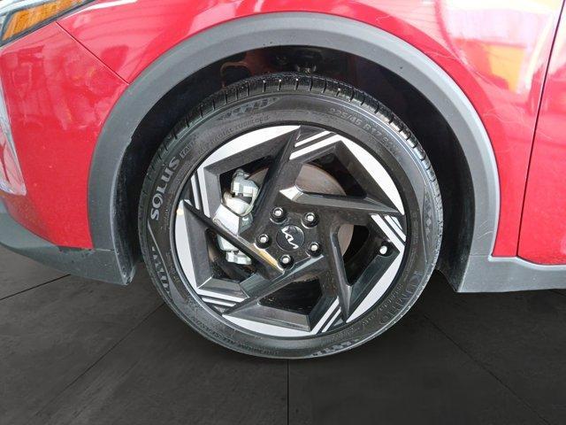 used 2025 Kia K4 car, priced at $22,933