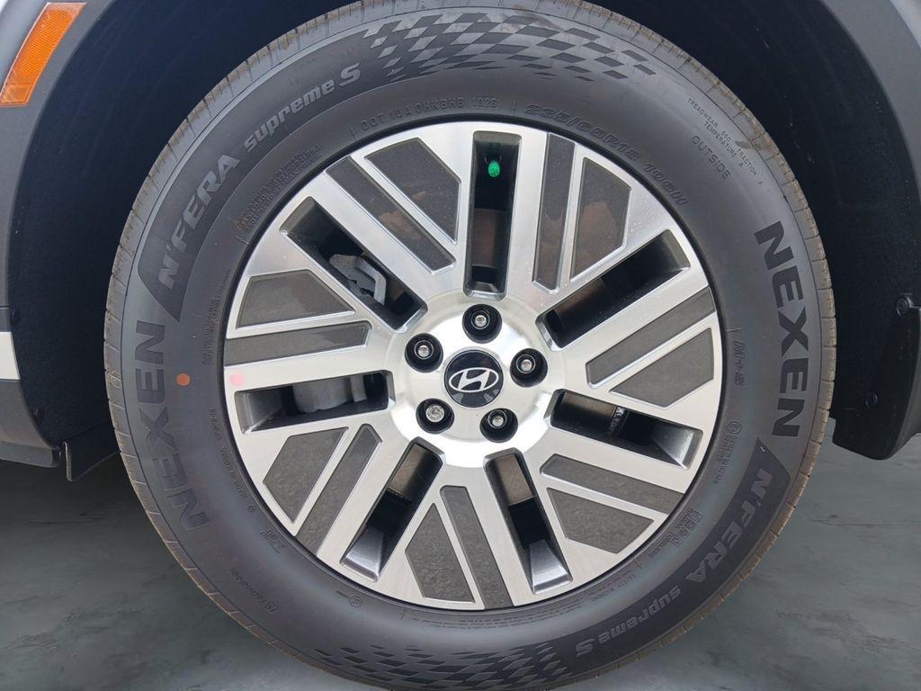 new 2026 Hyundai Palisade Hybrid car, priced at $48,075