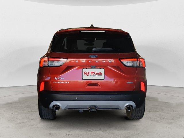 used 2020 Ford Escape car, priced at $18,259