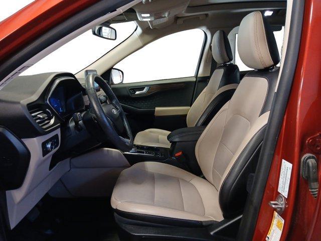 used 2020 Ford Escape car, priced at $18,259