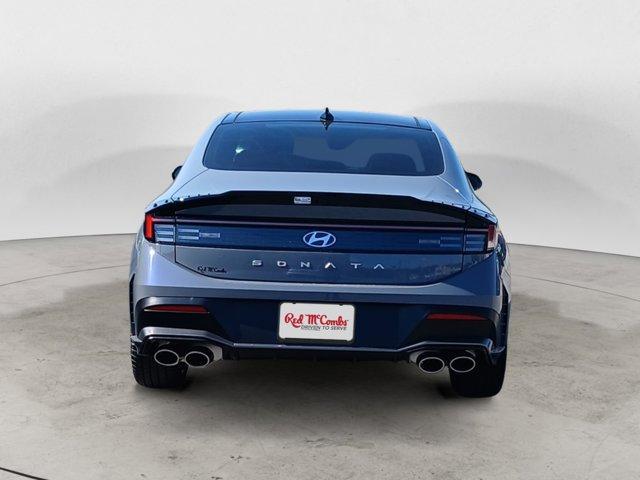 new 2026 Hyundai Sonata car, priced at $37,385