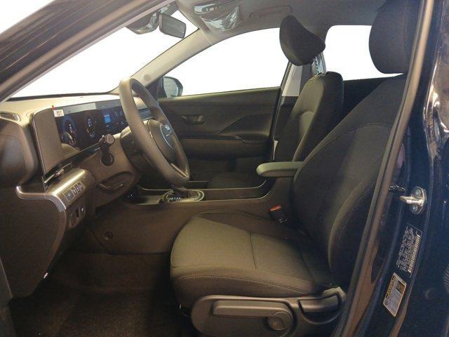 new 2026 Hyundai Kona car, priced at $27,505