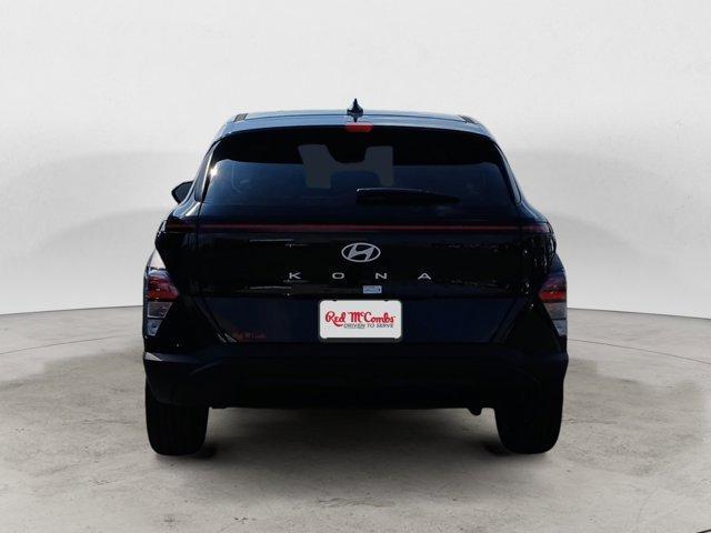 new 2026 Hyundai Kona car, priced at $27,505
