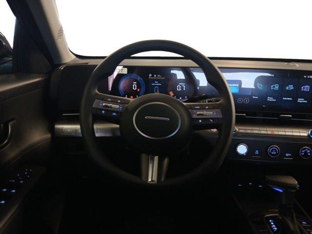 new 2026 Hyundai Kona car, priced at $27,505