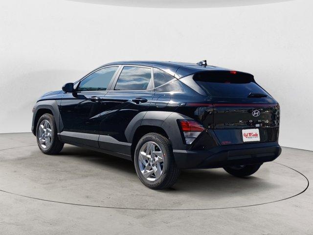 new 2026 Hyundai Kona car, priced at $27,505