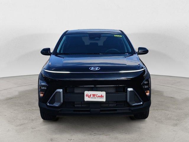 new 2026 Hyundai Kona car, priced at $27,505