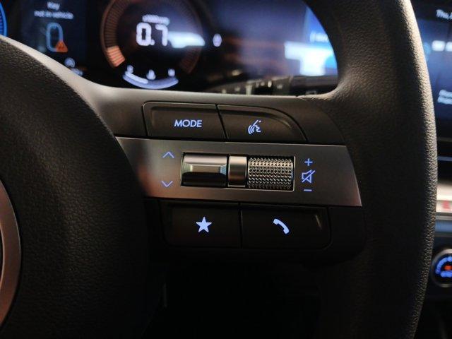 new 2026 Hyundai Kona car, priced at $27,505