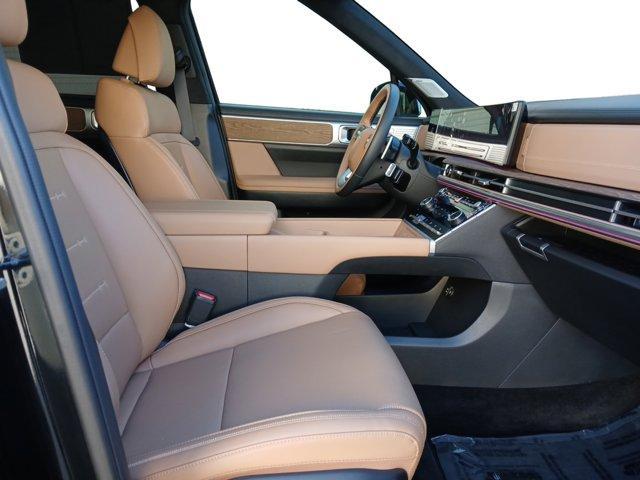 used 2026 Hyundai Santa Fe car, priced at $43,700