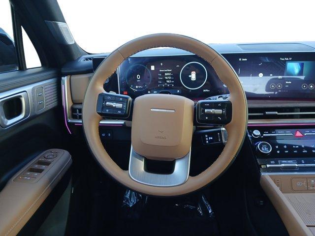 used 2026 Hyundai Santa Fe car, priced at $43,700