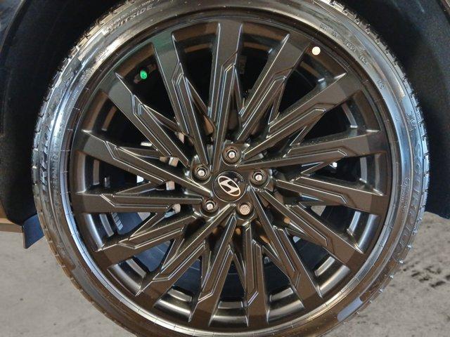 used 2026 Hyundai Santa Fe car, priced at $43,700