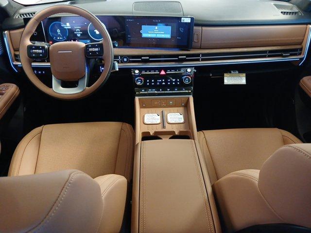 used 2026 Hyundai Santa Fe car, priced at $43,700