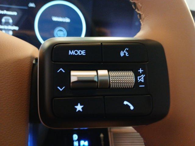 used 2026 Hyundai Santa Fe car, priced at $43,700