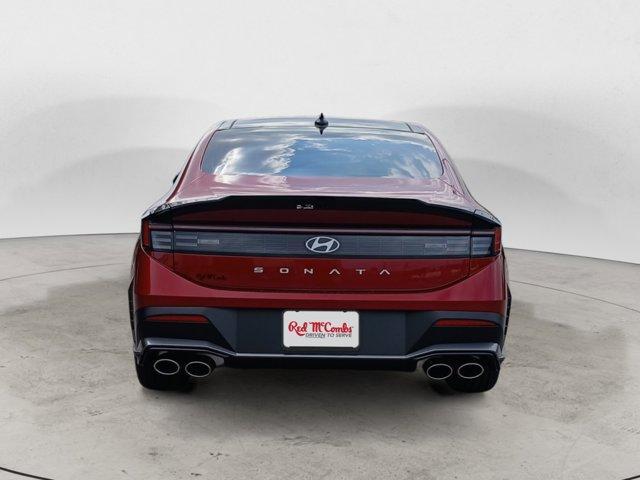 new 2026 Hyundai Sonata car, priced at $37,885
