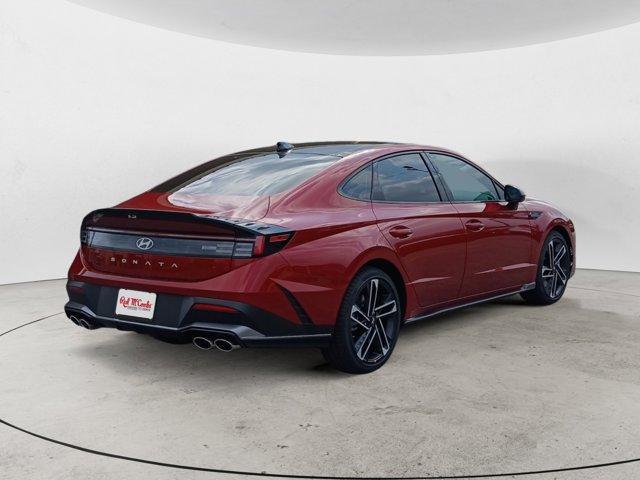 new 2026 Hyundai Sonata car, priced at $37,885