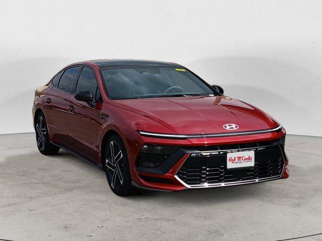 new 2026 Hyundai Sonata car, priced at $37,885