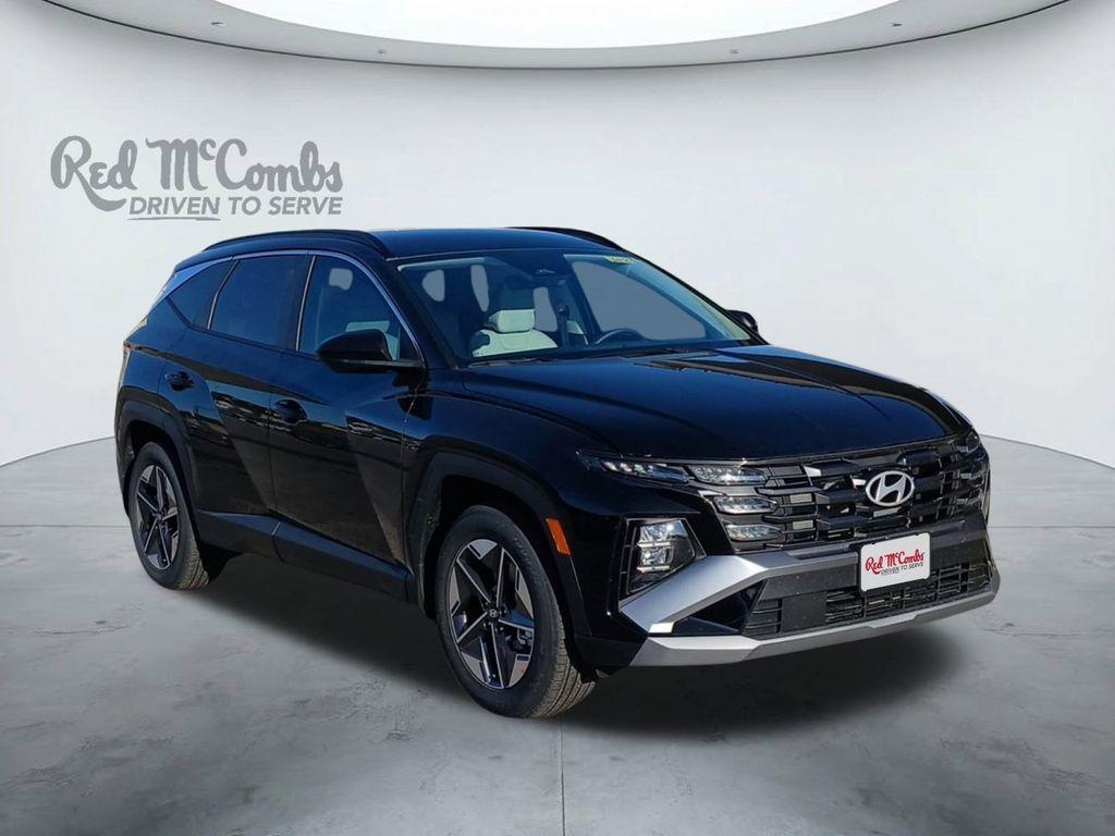 new 2026 Hyundai Tucson car, priced at $32,230