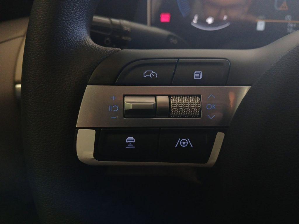 new 2026 Hyundai Tucson car, priced at $32,230