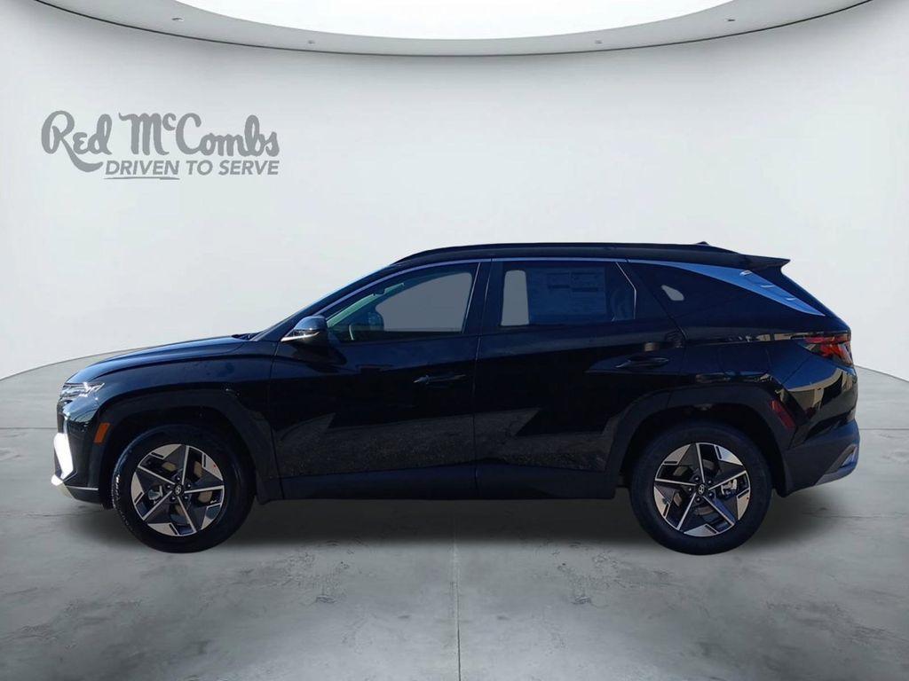 new 2026 Hyundai Tucson car, priced at $32,230