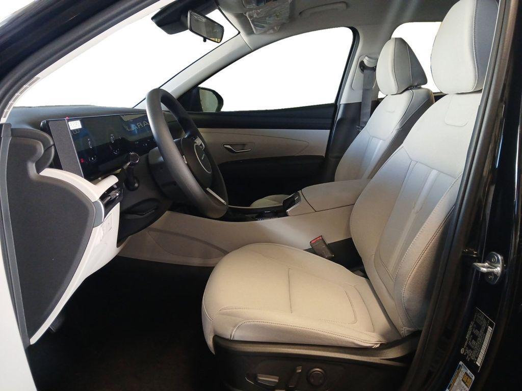 new 2026 Hyundai Tucson car, priced at $32,230