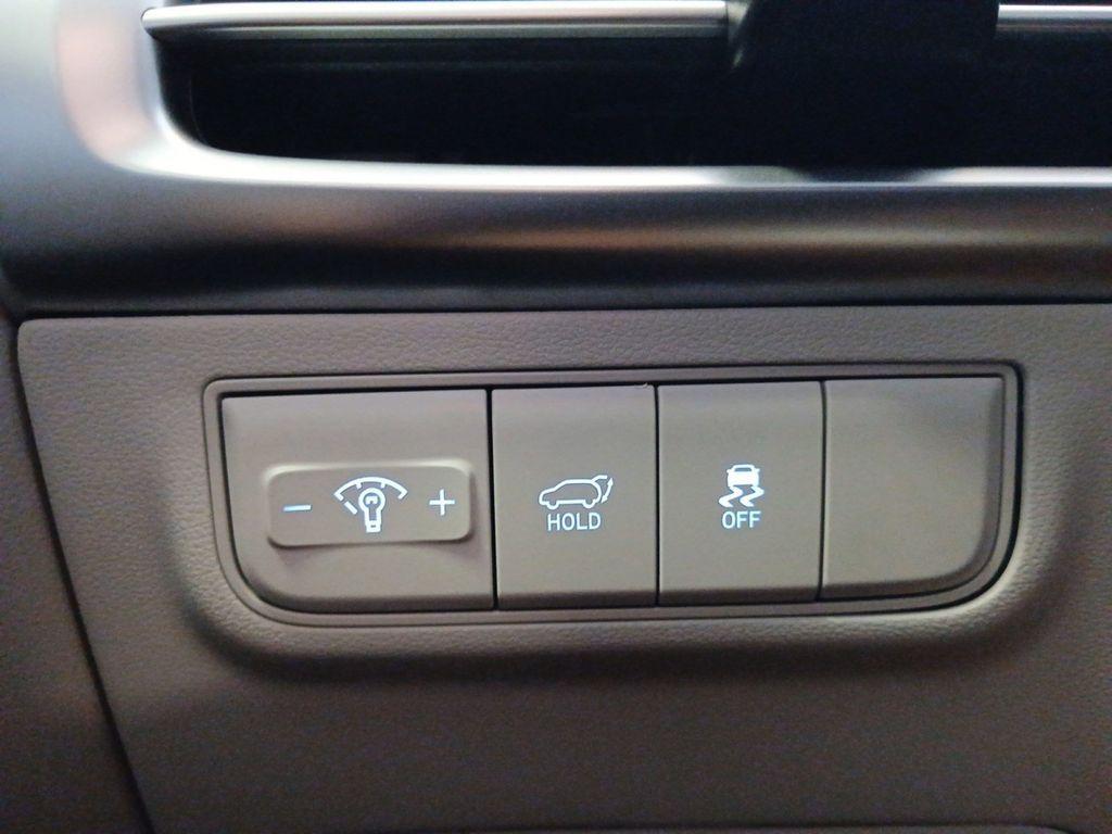 new 2026 Hyundai Tucson car, priced at $32,230