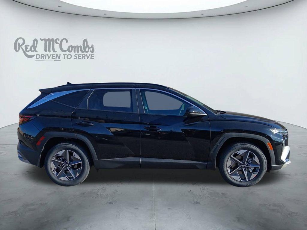 new 2026 Hyundai Tucson car, priced at $32,230