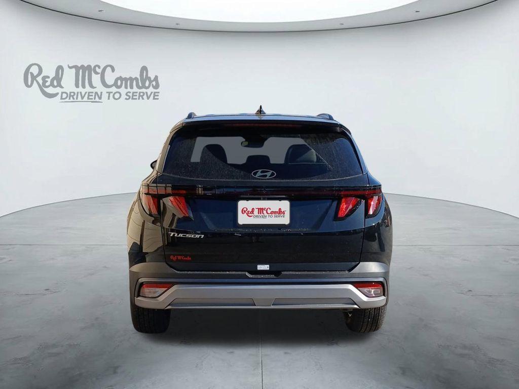 new 2026 Hyundai Tucson car, priced at $32,230