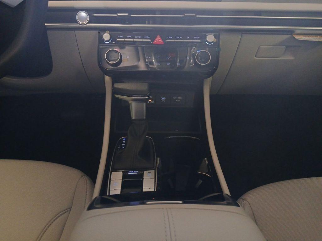 new 2026 Hyundai Tucson car, priced at $32,230