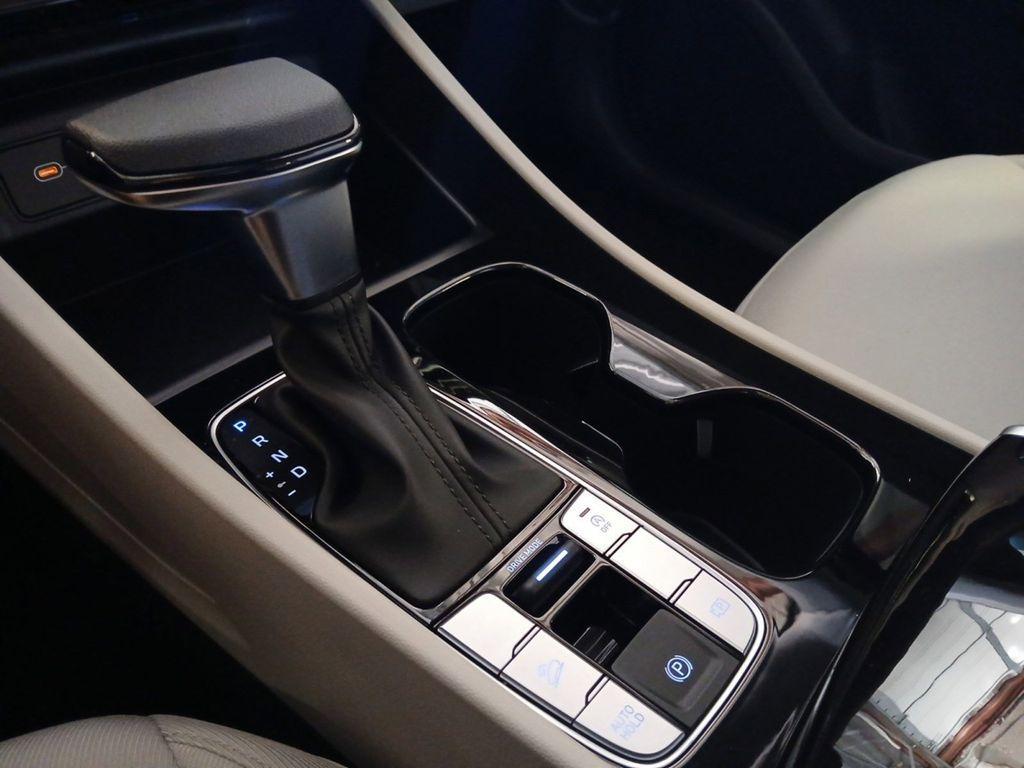 new 2026 Hyundai Tucson car, priced at $32,230