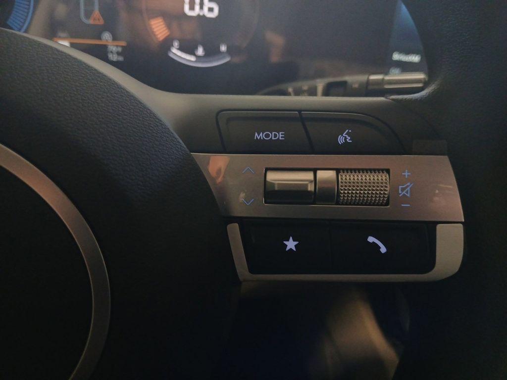 new 2026 Hyundai Tucson car, priced at $32,230