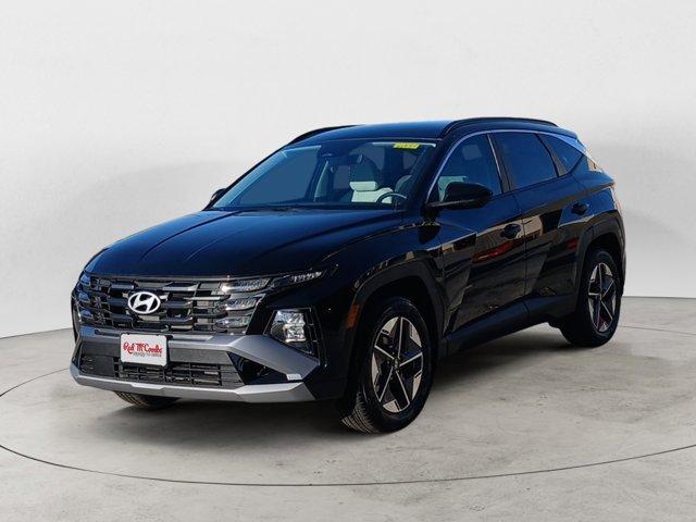 new 2026 Hyundai Tucson car, priced at $32,975