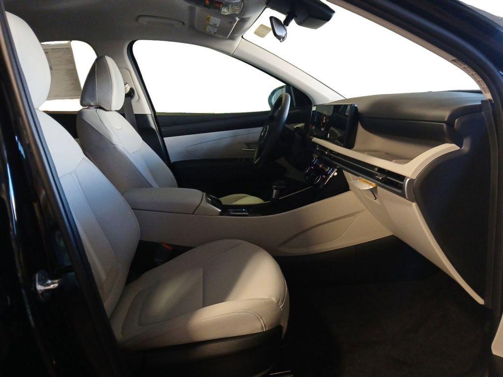 new 2026 Hyundai Tucson car, priced at $32,230