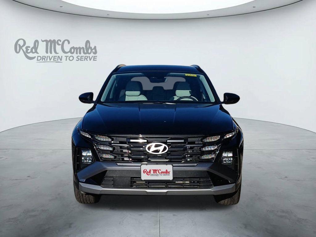 new 2026 Hyundai Tucson car, priced at $32,230