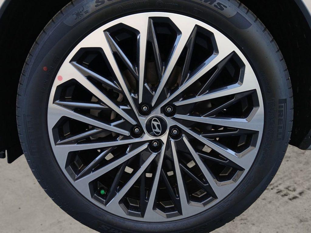 new 2026 Hyundai Palisade car, priced at $54,370