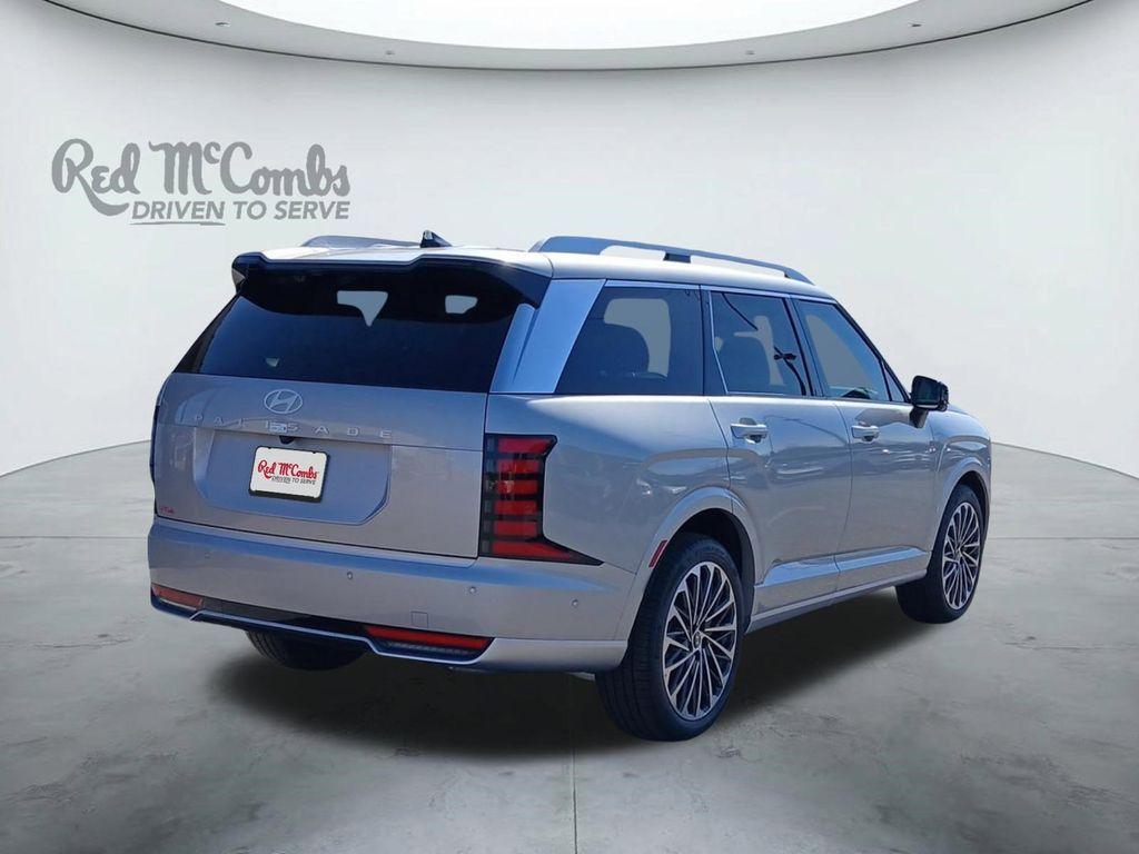 new 2026 Hyundai Palisade car, priced at $54,370
