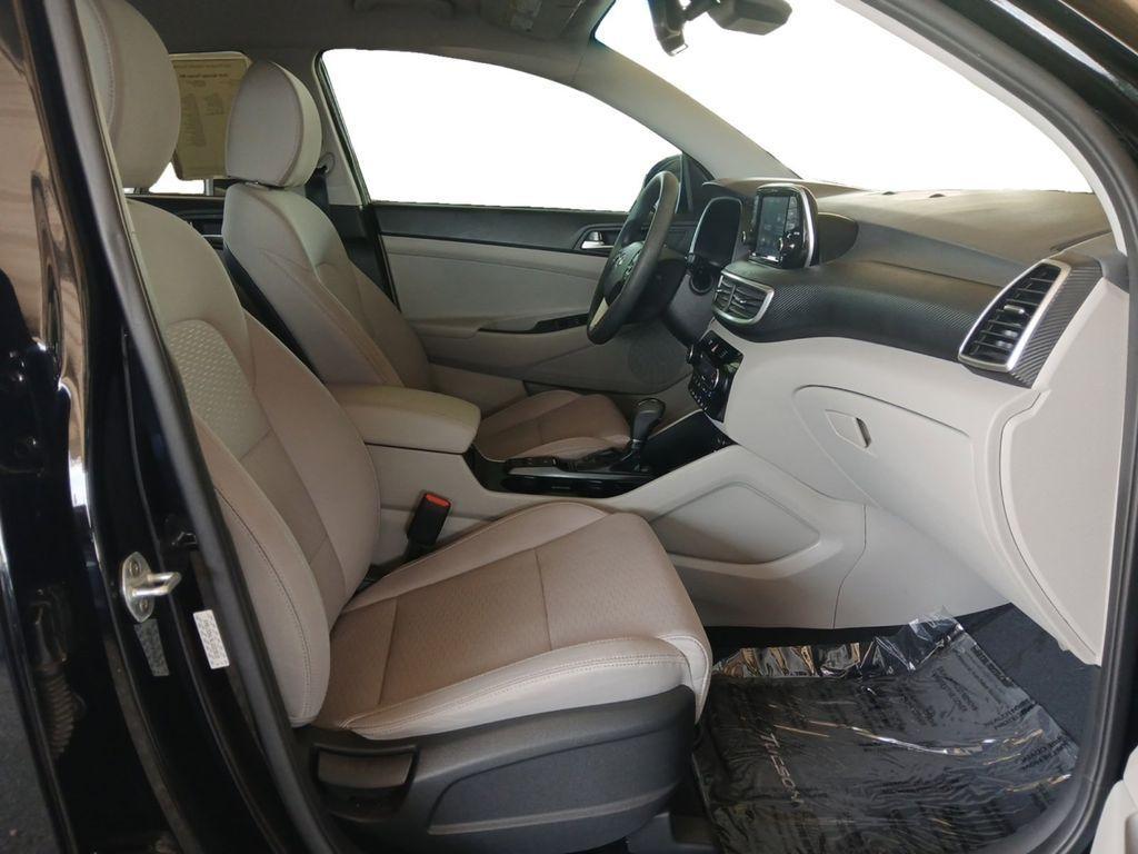 used 2020 Hyundai Tucson car, priced at $19,081