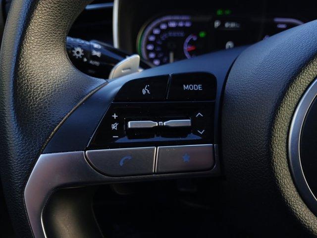 used 2022 Hyundai TUCSON Hybrid car, priced at $20,925