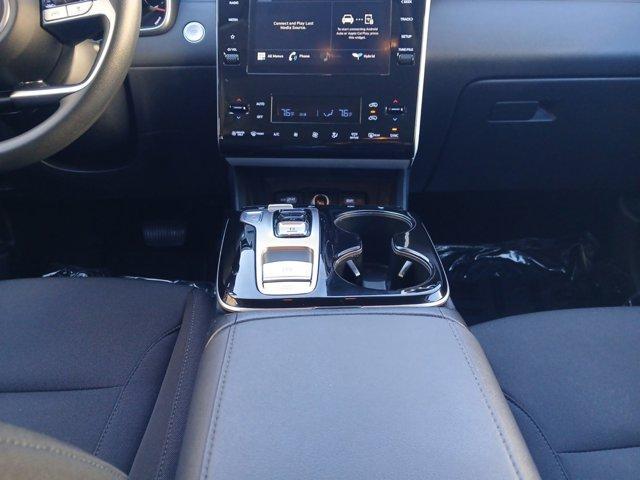 used 2022 Hyundai TUCSON Hybrid car, priced at $20,925