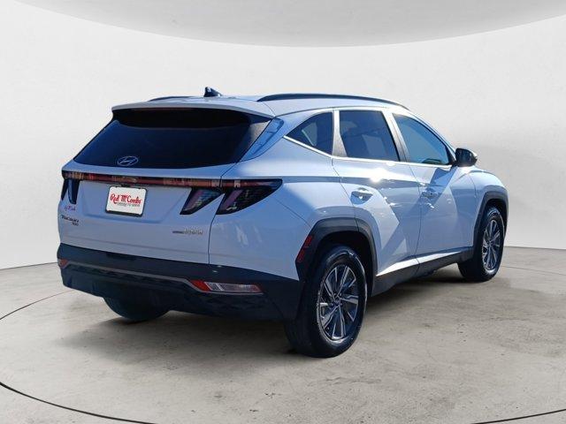 used 2022 Hyundai TUCSON Hybrid car, priced at $20,925