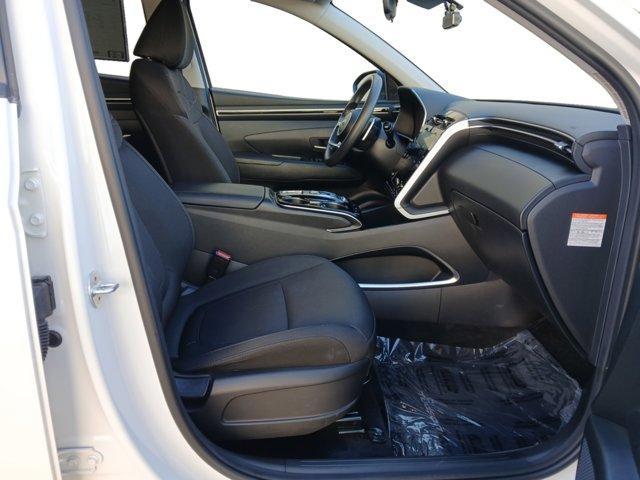 used 2022 Hyundai TUCSON Hybrid car, priced at $20,925