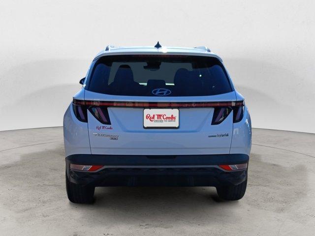 used 2022 Hyundai TUCSON Hybrid car, priced at $20,925