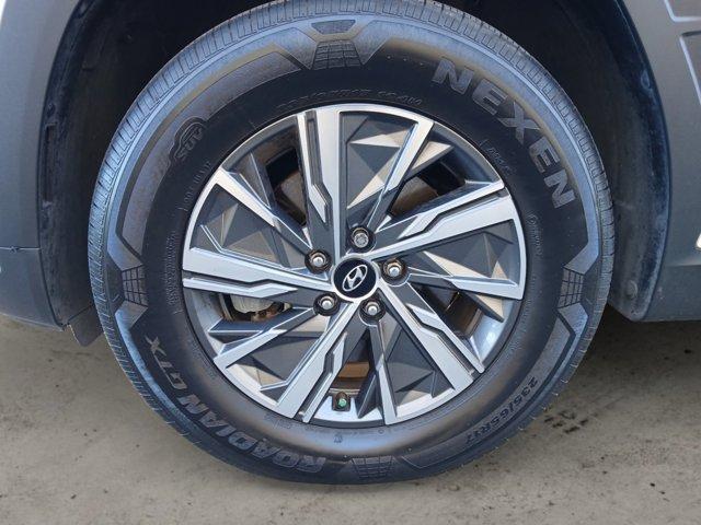 used 2022 Hyundai TUCSON Hybrid car, priced at $20,925